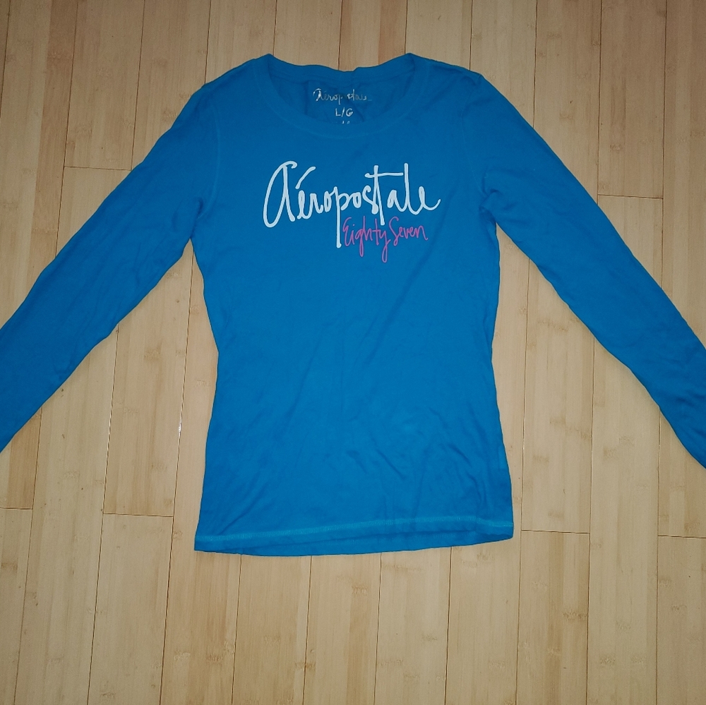 Aeropostale Long Sleeve Tee